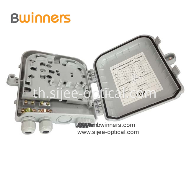 Fdb Ftth Termination Box